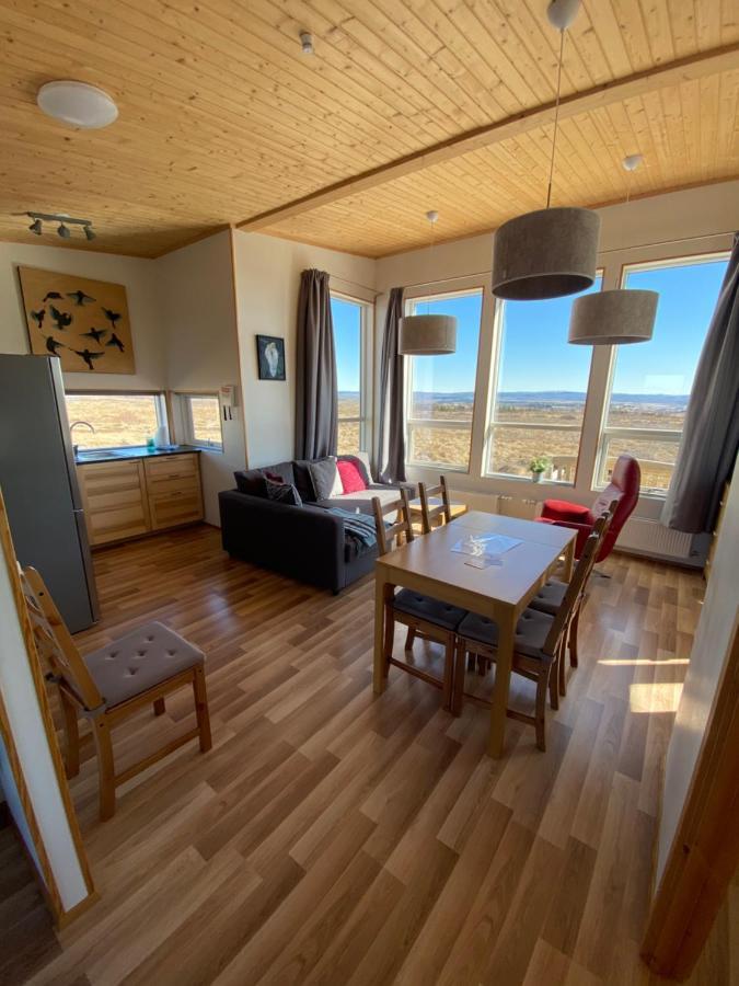 רייקהולט Blue View Cabin 7A With Private Hot Tub מראה חיצוני תמונה