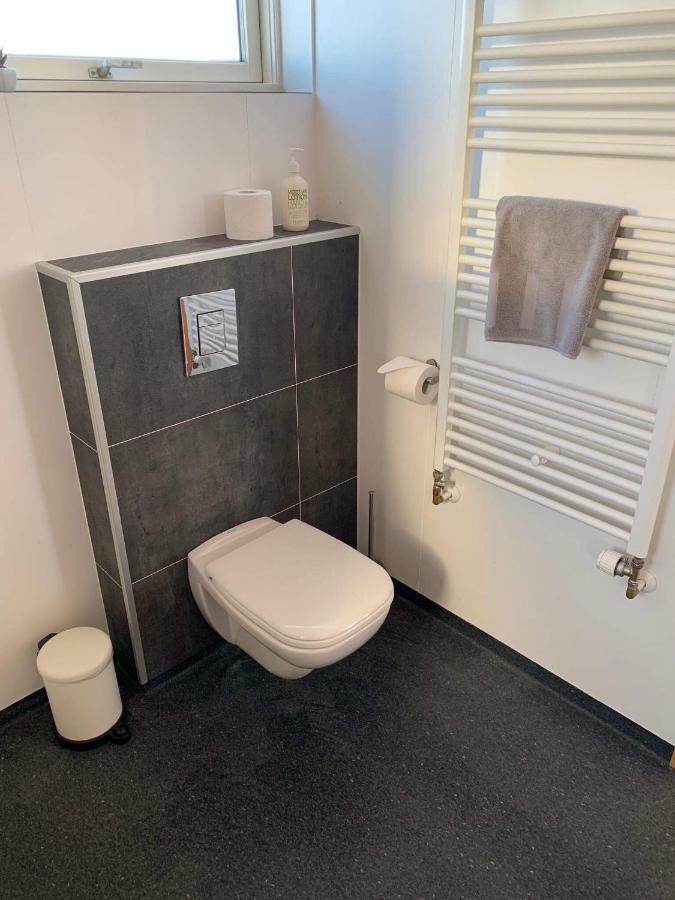 רייקהולט Blue View Cabin 7A With Private Hot Tub מראה חיצוני תמונה
