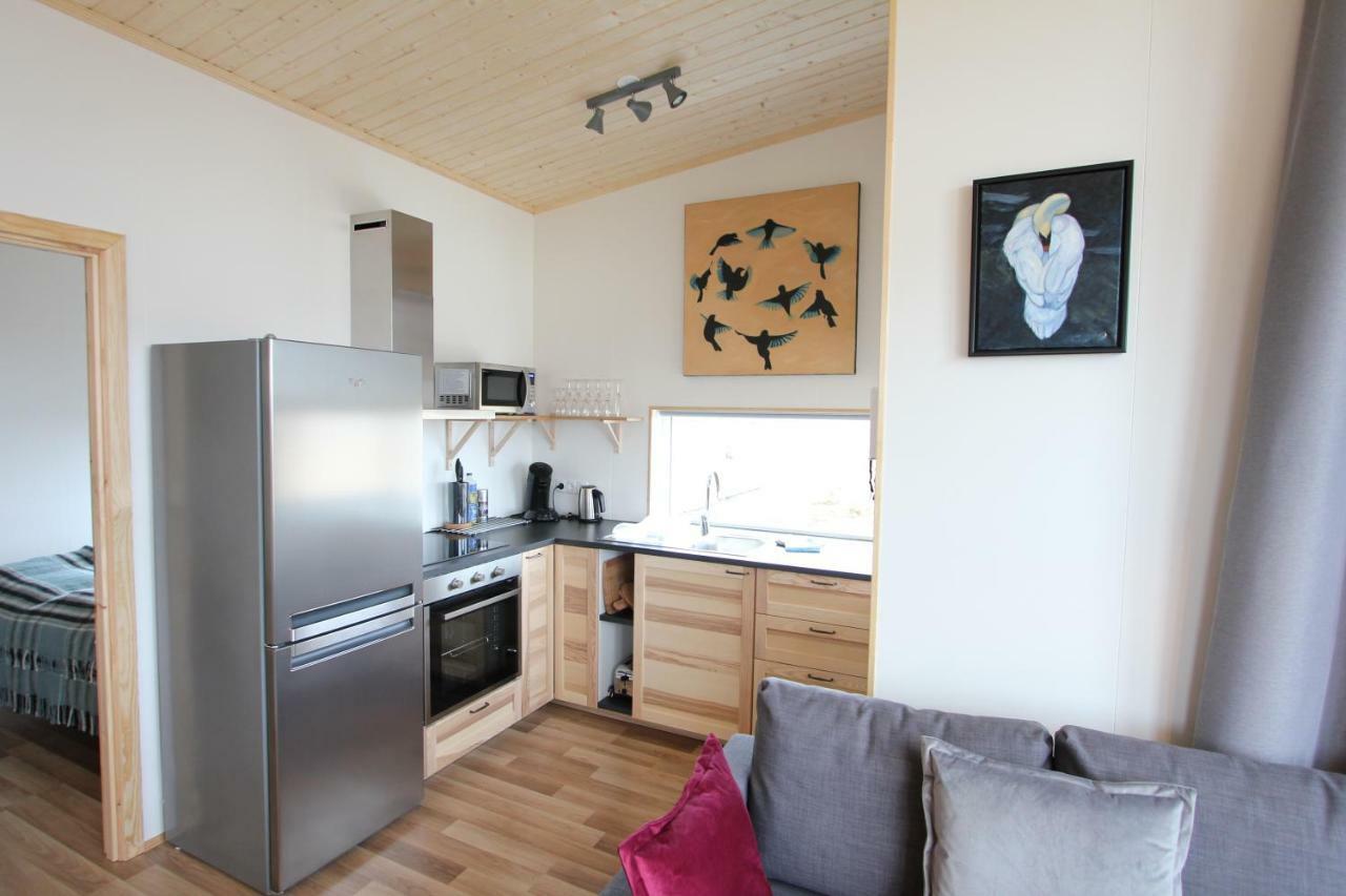 רייקהולט Blue View Cabin 7A With Private Hot Tub מראה חיצוני תמונה