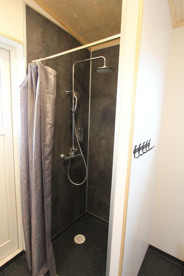 רייקהולט Blue View Cabin 7A With Private Hot Tub מראה חיצוני תמונה